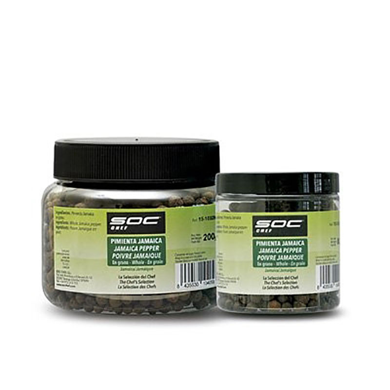 PIMIENTA DE JAMAICA BOTE 6/80gr